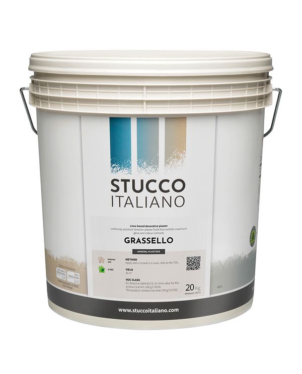 Stucco Italiano - Stucco Grassello 001/3