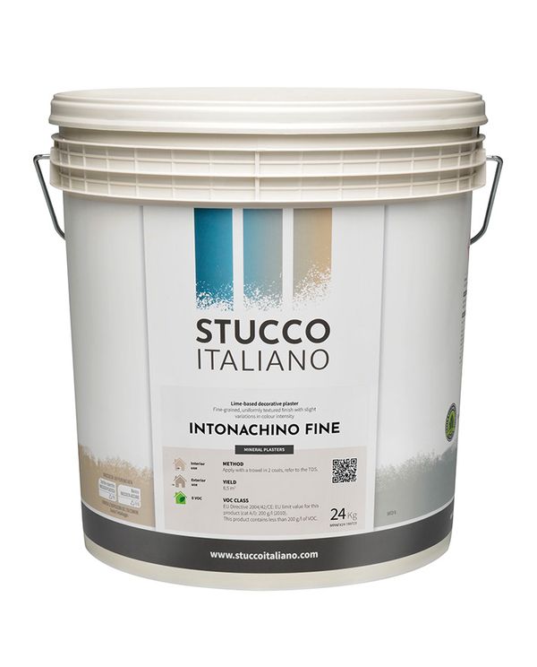 Stucco Italiano Intonachino Fin