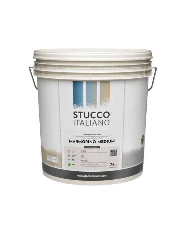 Stucco Italiano Marmorino Medium - 24 kg