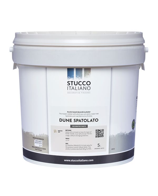 Stucco Italiano Dune Spatolato