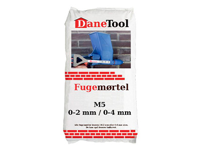 Fugemørtel