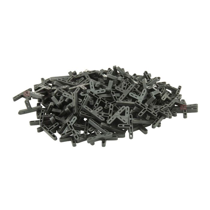 Flisekryds - T-model - 5 mm (1 pk.)