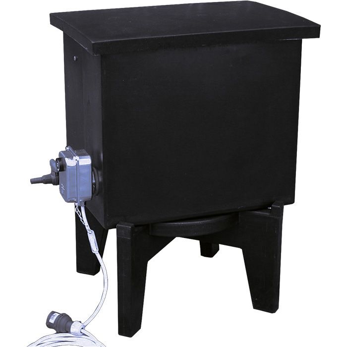 Varmtvandsbeholder 160 liter