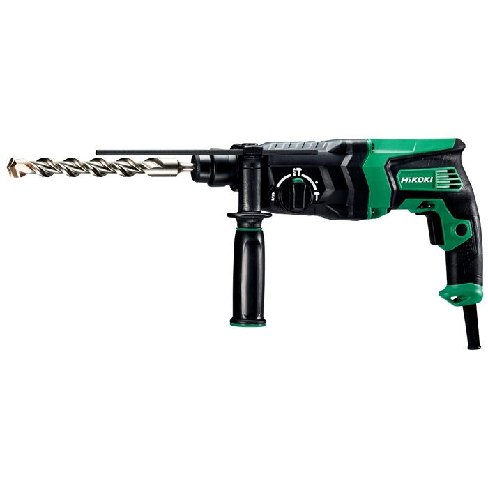 Hikoki Kombihammer DH26PC2 830W HSC