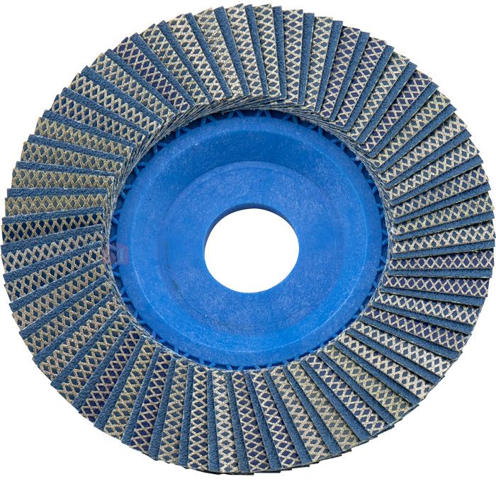 Montolit Diamant Flapdisk - Ø115 mm