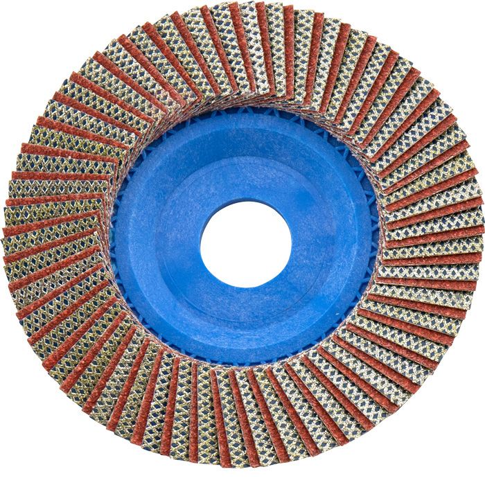 Montolit Diamant Flapdisk (Ø115) - Korn 60