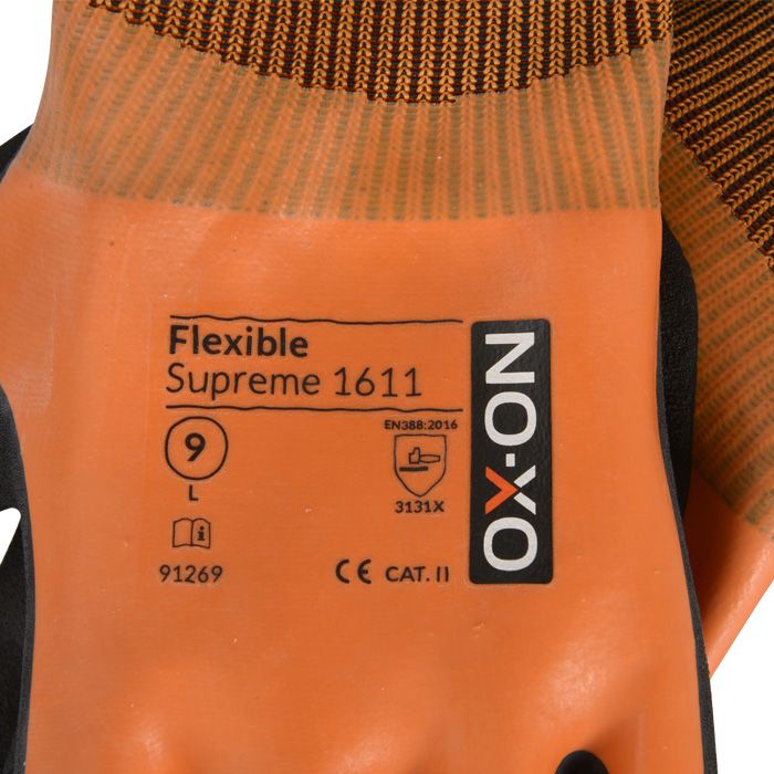 OX-ON Fleksibel Supreme 1611 Str. 08