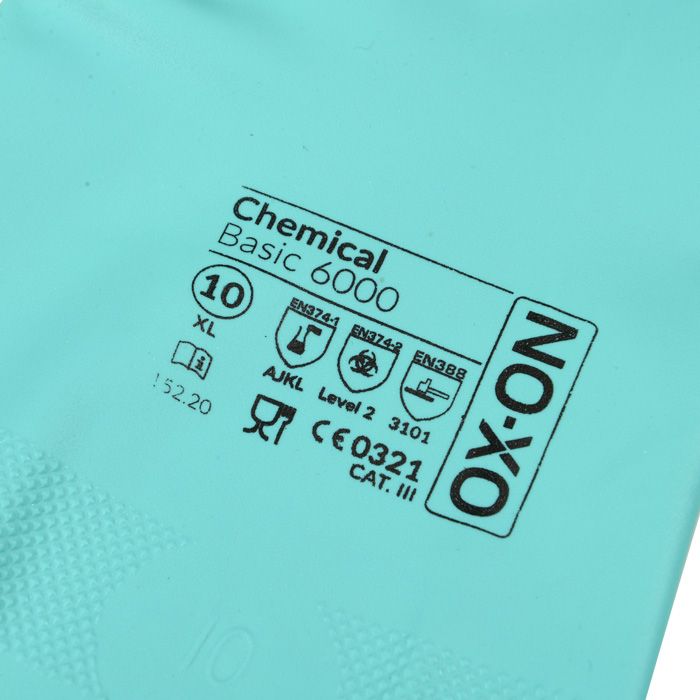 OX-ON Kemi Standard 6000