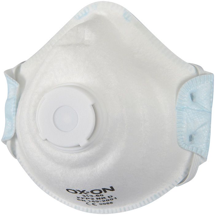 OX-ON Maske FFP2NR D m/Ventil Komfort