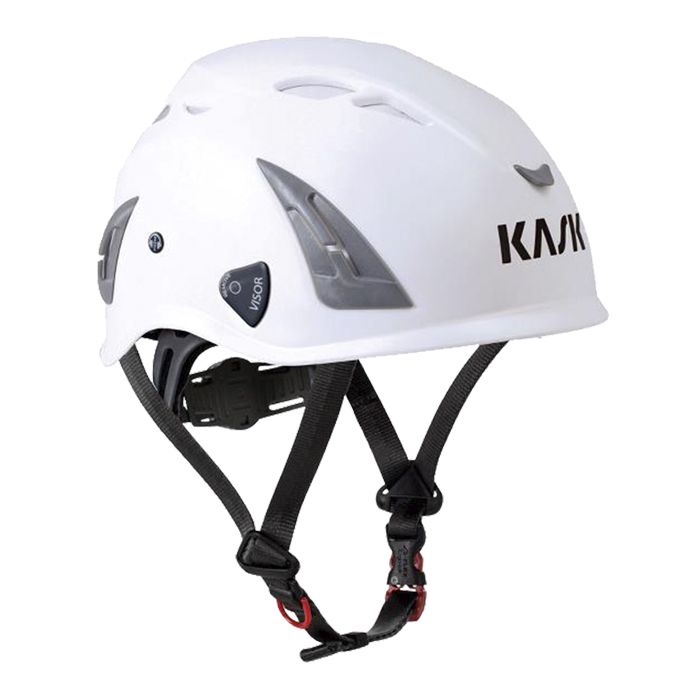 KASK Superplasma - Hi-Viz Hvid