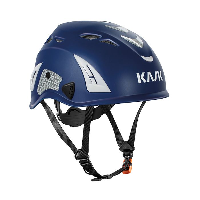 KASK Plasma AQ - HI-VIZ - blå