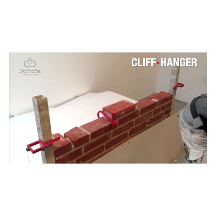 Cliff-Hanger Snorholder