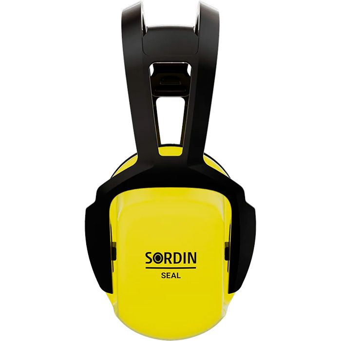 Sordin Seal Hi-Viz Høreværn