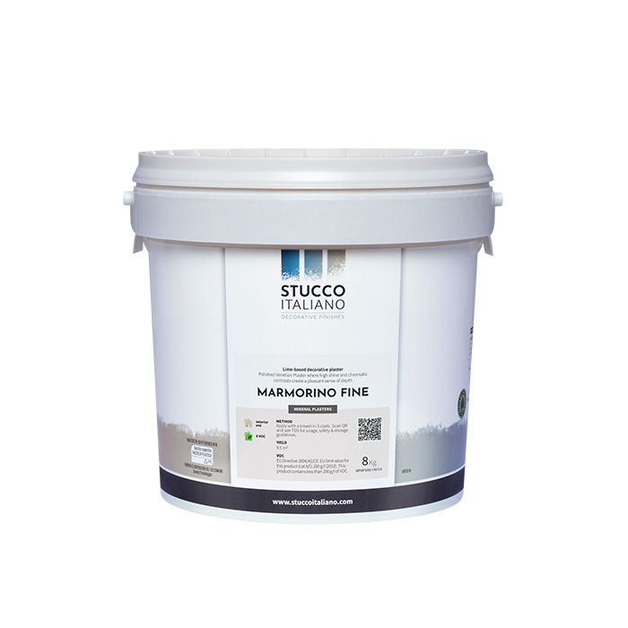 Stucco Italiano Marmorino Fine 013/1 16 kg