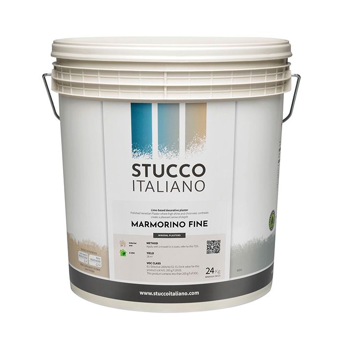 Stucco Italiano Marmorino Fine 058/3 8 kg