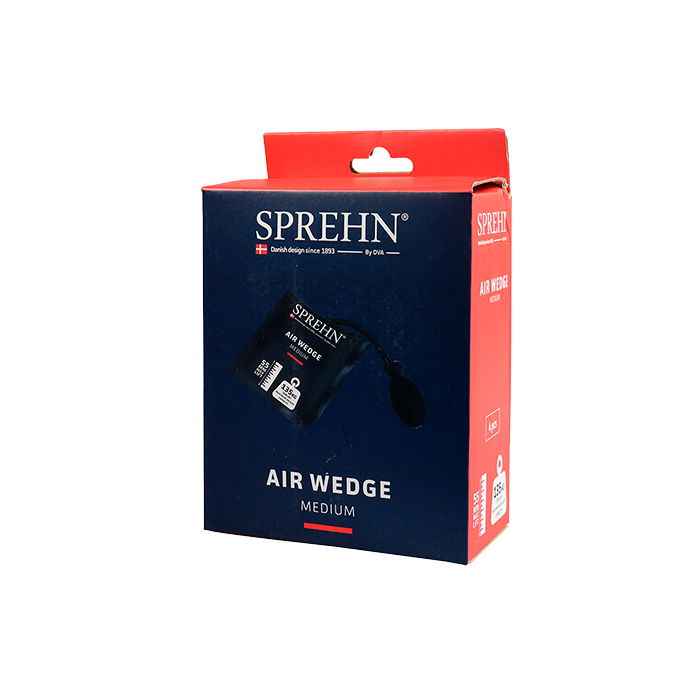 SPREHN Air Wedge - Mellem