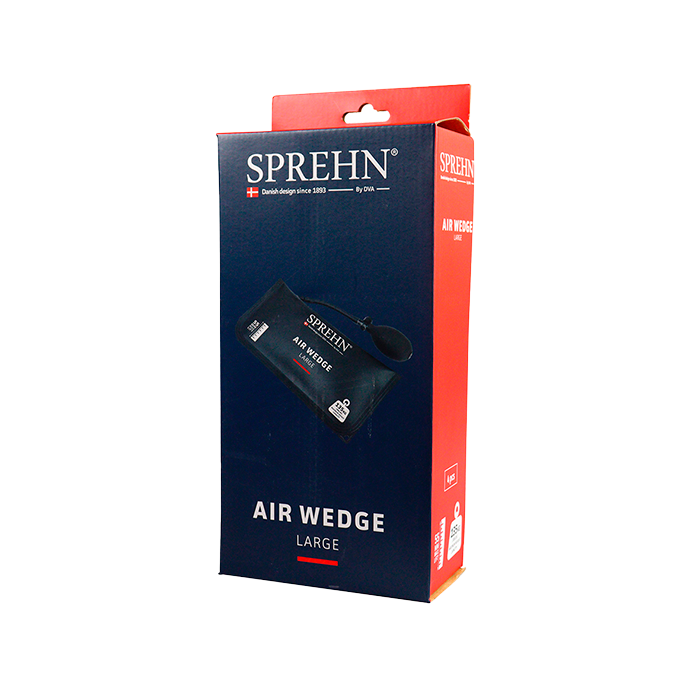 SPREHN Air Wedge - Stor