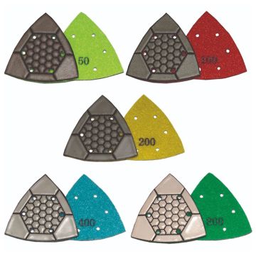 Turtle pads - Delta