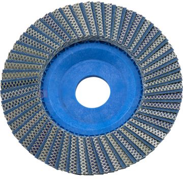 Montolit Diamant Flapdisk - Ø115 mm