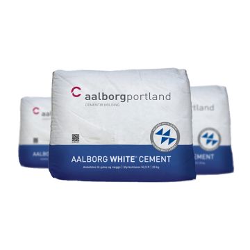 Aalborg White Cement