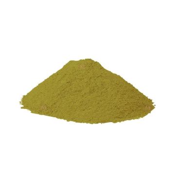 Gul Oxydfarve/Farvestof - 1 kg