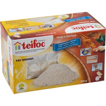 Mørtel til Teifoc produkter