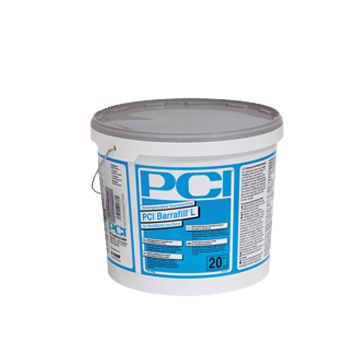 PCI Barrafill L - Grå finspartel - 20 kg