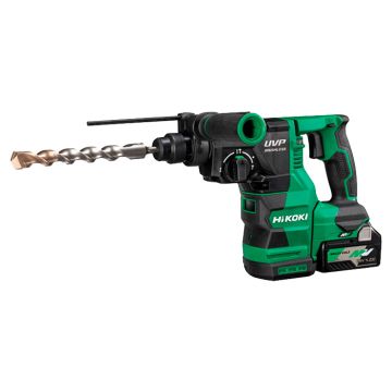 Hikoki Kombihammer 36V Multi - DH3628DA (kun maskine)