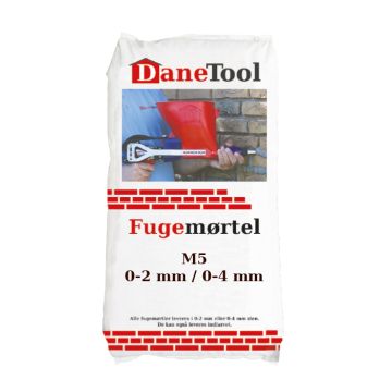 DaneTool Fugemørtel M5