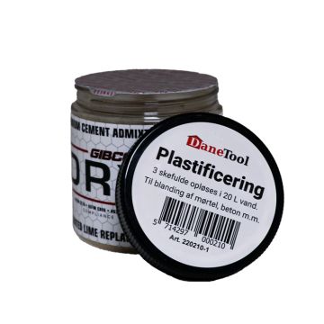 Gibco Plastificeringsmiddel-230 ml