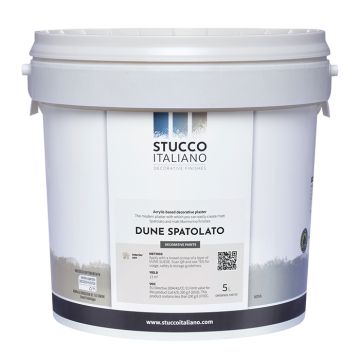 Stucco Italiano Spartel Dune Spatolato