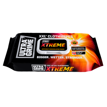 ULTRAGRIME Extreme Wipes